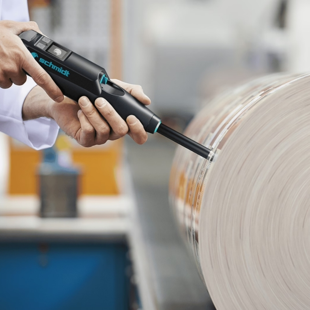 PaperSchmidt Rulo Test Cihazları - Görünüm 2